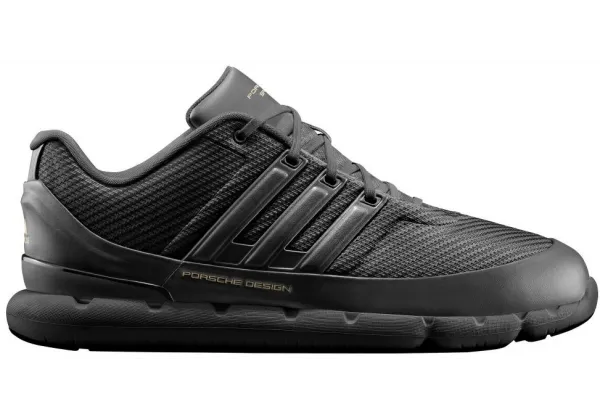 Кроссовки Adidas Posche Design Endurance черные
