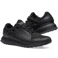 Porsche Design x Adidas UltraBoost Triple Black