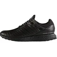 Porsche Design x Adidas UltraBoost Triple Black