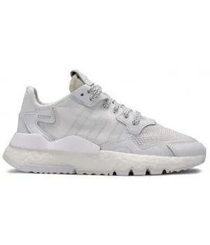 Кроссовки Adidas Nite Jogger White Sky