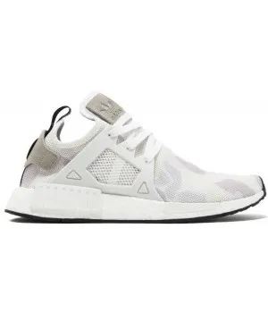 Кроссовки Adidas NMD белые