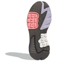 Adidas Wmns Nite Jogger White Glory Pink