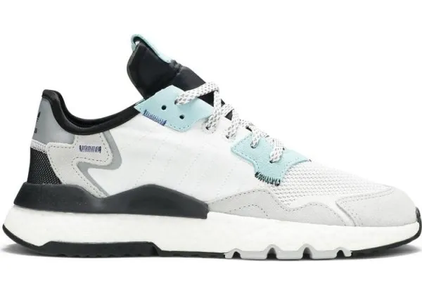 Кроссовки Adidas Nite Jogger Easy Mint