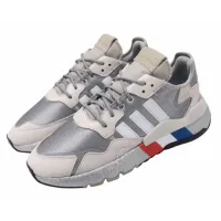 Кроссовки Adidas Nite Jogger Silver Metallic