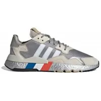 Кроссовки Adidas Nite Jogger Silver Metallic