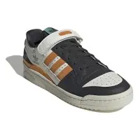 Кроссовки Adidas Forum 84 Low Orbit Grey Focus Orange