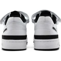 Кроссовки Adidas Forum 84 Low White Black
