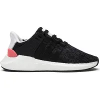 Кроссовки Adidas EQT Support 93/17 Black Turbo Red