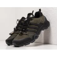 Кроссовки Adidas Terrex Swift R2 GTX Green Black
