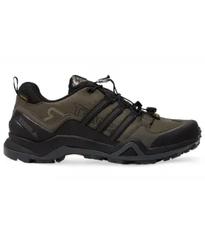 Кроссовки Adidas Terrex Swift R2 GTX Green Black