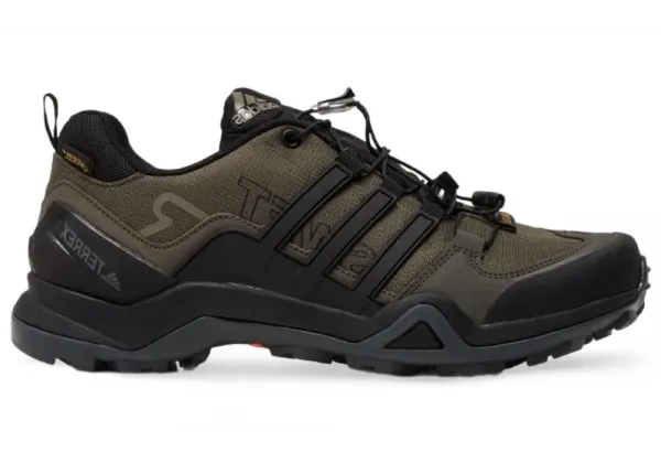 Кроссовки Adidas Terrex Swift R2 GTX Green Black