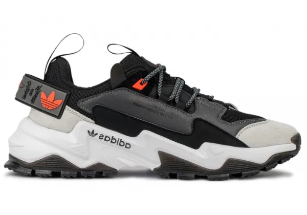 Кроссовки Adidas Star Life Black Grey