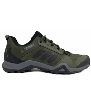 Кроссовки Adidas Terrex AX3 GTX Black Green