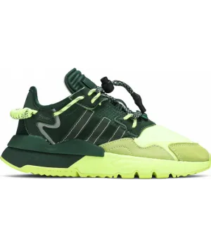 Кроссовки Adidas Ivy Park x Nite Jogger Dark Green
