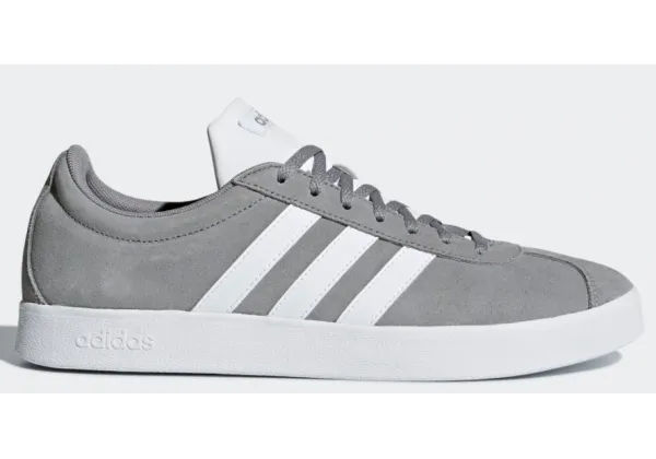 Кроссовки Adidas VI Court 2.0 серые
