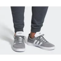 Кроссовки Adidas VI Court 2.0 серые
