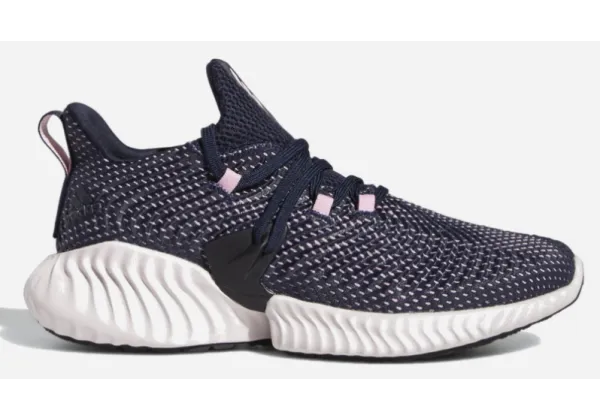 Adidas кроссовки Alphabounce 3 черные