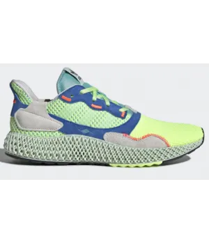 Кроссовки Adidas ZX 4000 мульти