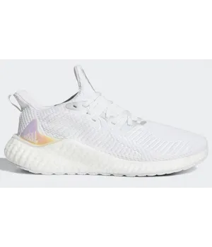 Кроссовки Adidas Alphaboost белые