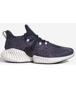 Кроссовки Adidas Alphabounce Instinct черные