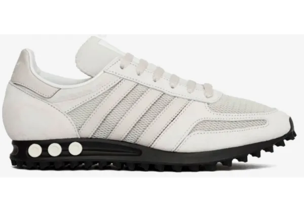 Кроссовки Adidas La Treiner белые
