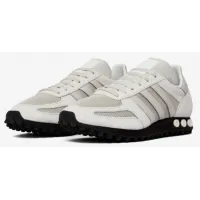 Кроссовки Adidas La Treiner белые