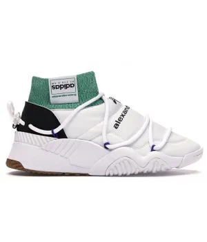 Кроссовки Adidas Alexander Wang Puff белые