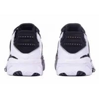 Кроссовки Adidas Niteball черно-белые