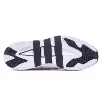 Кроссовки Adidas Niteball черно-белые