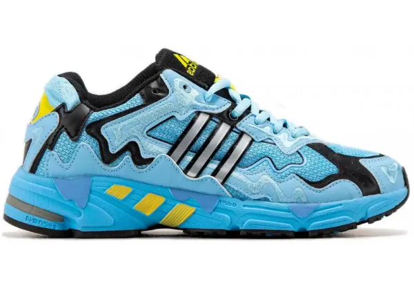 Кроссовки Bad Bunny x Adidas Response CL Blue