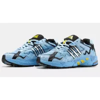 Кроссовки Bad Bunny x Adidas Response CL Blue