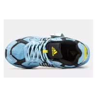 Кроссовки Bad Bunny x Adidas Response CL Blue