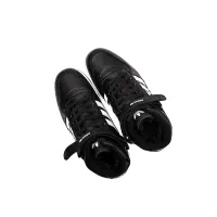 Кроссовки Adidas Forum 84 High Black White