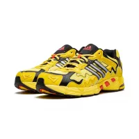 Кроссовки Bad Bunny x Adidas Response CL Yellow