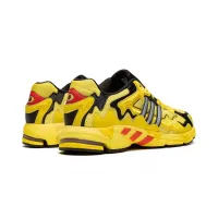 Кроссовки Bad Bunny x Adidas Response CL Yellow