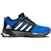 Кроссовки Adidas Spring Black/Blue