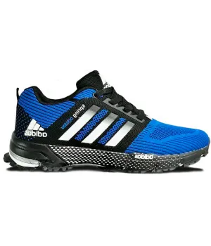 Кроссовки Adidas Spring Black/Blue
