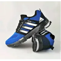 Кроссовки Adidas Spring Black/Blue