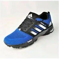 Кроссовки Adidas Spring Black/Blue