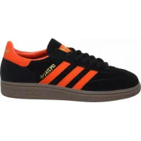 Кроссовки Adidas Spezial Black Orange