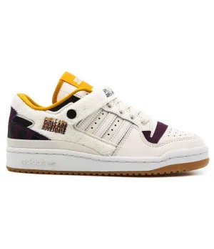 Кроссовки Adidas Forum Low Chalk White