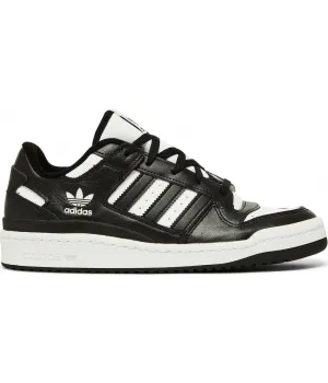 Кроссовки Adidas Forum Low Black White
