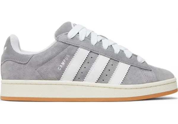 Кроссовки Adidas Originals Campus 00s Grey Gum серые