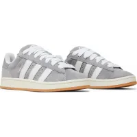 Кроссовки Adidas Originals Campus 00s Grey Gum серые