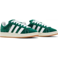 Кроссовки Adidas Campus 00s Dark Green Gum