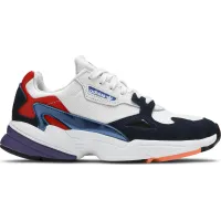 Кроссовки Adidas Falcon Crystal White Navy