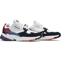 Кроссовки Adidas Falcon Crystal White Navy