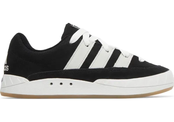 Adidas Adimatic Black Crystal White