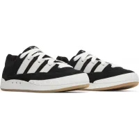Adidas Adimatic Black Crystal White