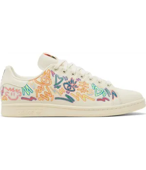 Kris Andrew Small x Adidas Stan Smith Pride